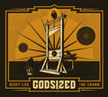 Godsized - Heavy Lies The Crown - Music CD