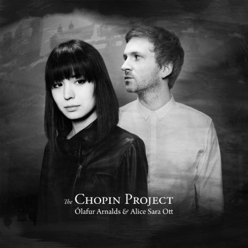 Arnalds,olafur / Ott,alice Sara - Chopin Project - Vinyl Record