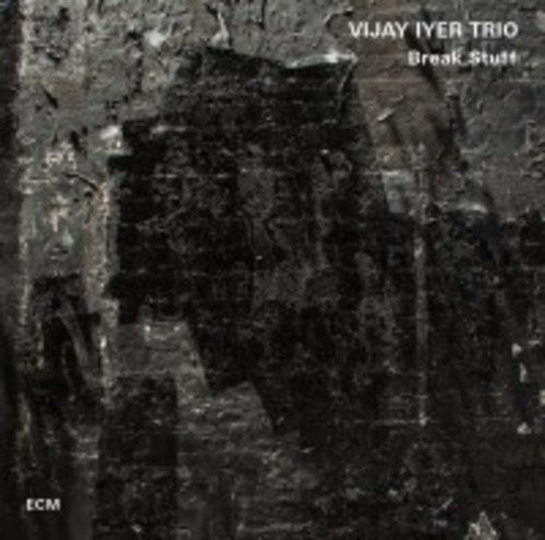 Iyer,vijay - Break Stuff - Vinyl Record