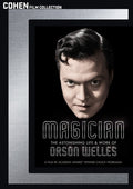 Magician: Astonishing Life & Work Of Orson Welles - Magician: Astonishing Life & Work Of Orson Welles - DVD