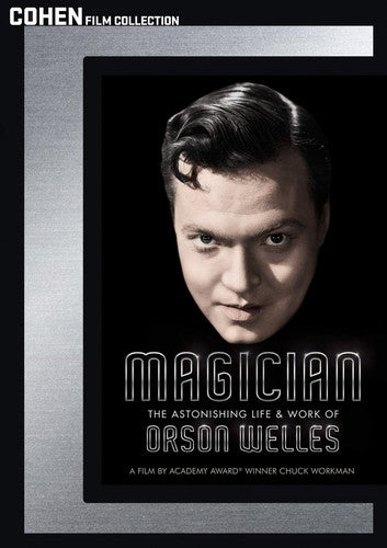 Magician: Astonishing Life & Work Of Orson Welles - Magician: Astonishing Life & Work Of Orson Welles - DVD