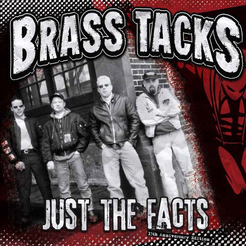 Brass Tacks - Just The Facts 15th Anniversary Edition - Vinyl Record