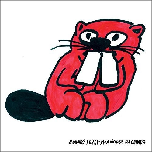 Mononc Serge - Mon Voyage Au Canada - Vinyl Record
