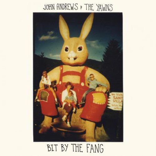 Bit By The Fang Vinyl Record