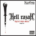 Hell Razah - Digital Dope - Music CD