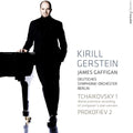 Tchaikovsky / Gerstein / Deutsches Symphonie-orch - Piano Concertos - Super Audio CD