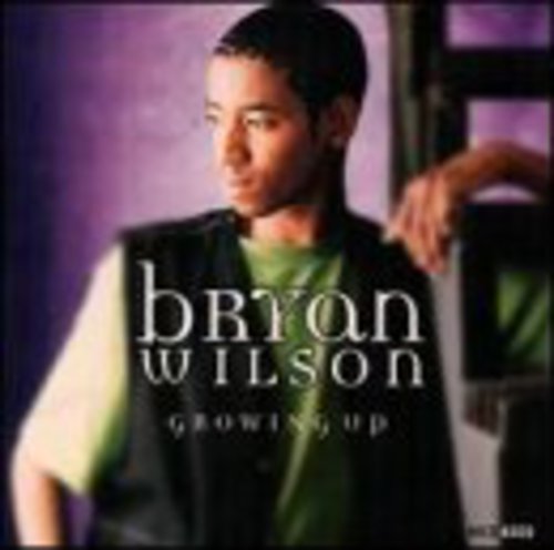 Wilson,bryan - Growing Up - Music CD
