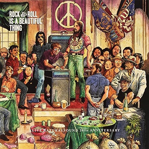 Rock & Roll Is A Beautiful Thing: Alive / Various - Rock & Roll Is A Beautiful Thing: Alive / Various - Vinyl Record