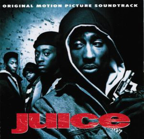 Juice [Vinyl Soundtrack] Vinyl Record