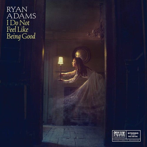 Adams,ryan - I Do Not Feel Like Being Good / How Much Light - Vinyl Record
