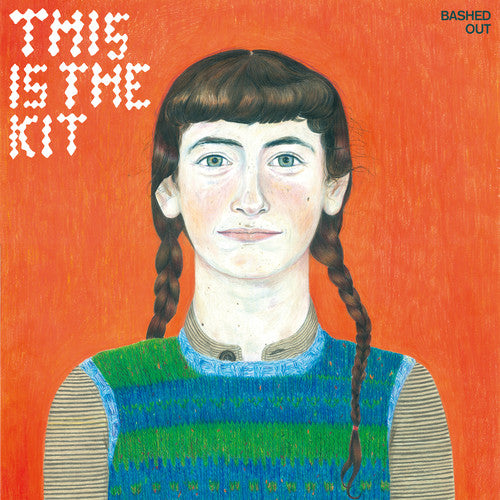 This Is The Kit - Bashed Out - Vinyl Record