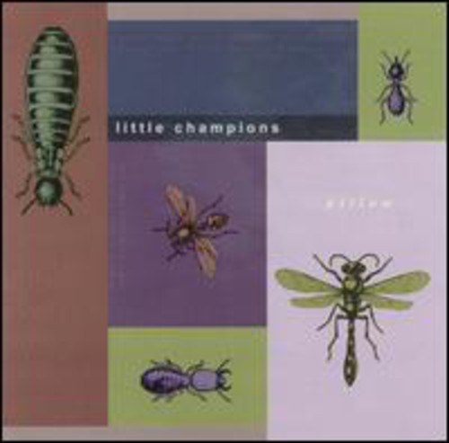 Little Champions - Pillow - Music CD