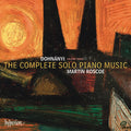 Dohnanyi,e. / Roscoe,martin - Complete Solo Piano Music - Music CD
