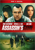 Assassin's Game - Assassin's Game - DVD