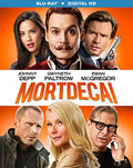 Mortdecai - Mortdecai - Blu-ray