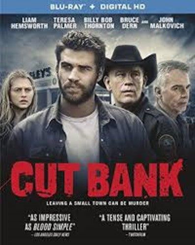 Cut Bank - Cut Bank - Blu-ray
