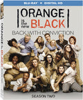 Orange Is The New Black Season 2 - Orange Is The New Black Season 2 - Blu-ray
