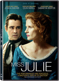 Miss Julie - Miss Julie - DVD