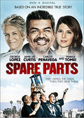 Spare Parts - Spare Parts - DVD