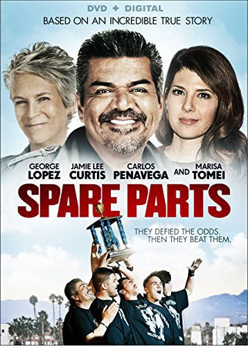 Spare Parts - Spare Parts - DVD