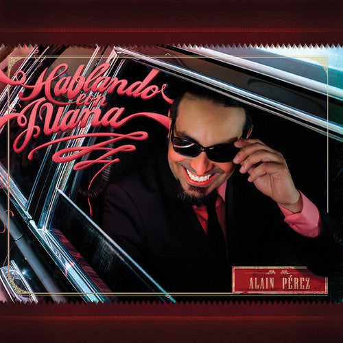 Perez,alain - Hablando Con Juana - Music CD