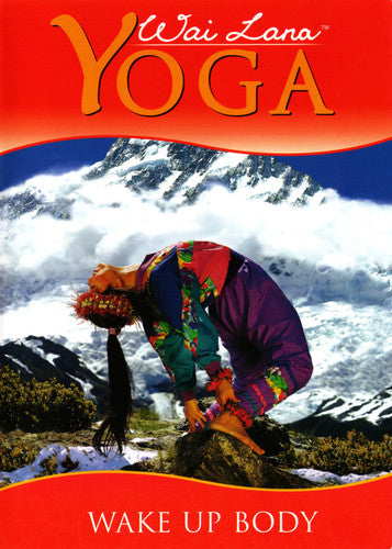 Lana,wai - Yoga: Hello Fitness Series - Wake Up Body - DVD