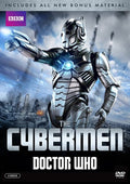 Doctor Who: The Cybermen - Doctor Who: The Cybermen - DVD