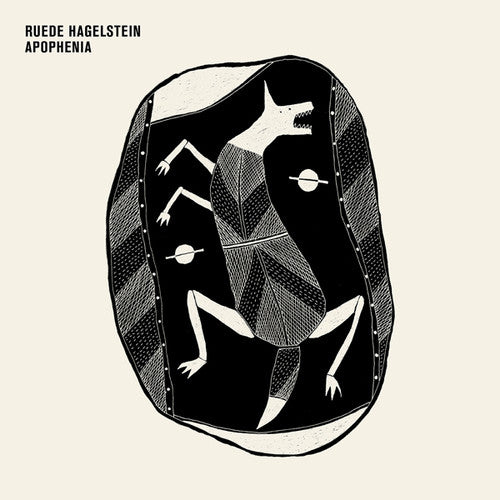 Hagelstein,ruede - Apophenia - Music CD