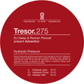 Dj Deep & Roman Poncet - Hydraulic Pressure - Vinyl Record
