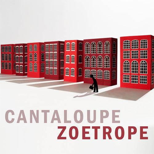 Cantaloupe - Zoetrope - Vinyl Record