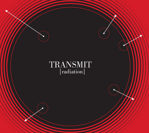 Transmit - Radiation - Music CD