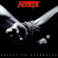 Accept - Objection Overruled - Music CD