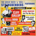 Gallup,cliff - Great Rock'n'roll Stringbenders - Music CD