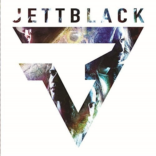 Jettblack - Disguises - Music CD