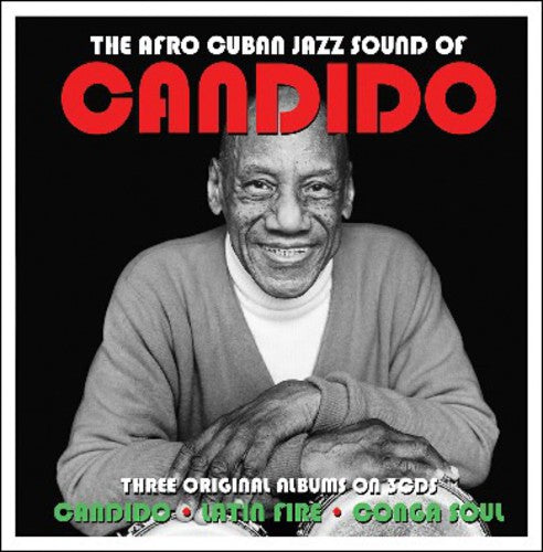 Candido - Afro Cuban Jazz Sound Of - Music CD