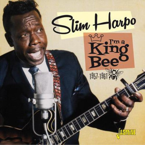 Harpo,slim - I'm A King Bee 1957-61 - Music CD