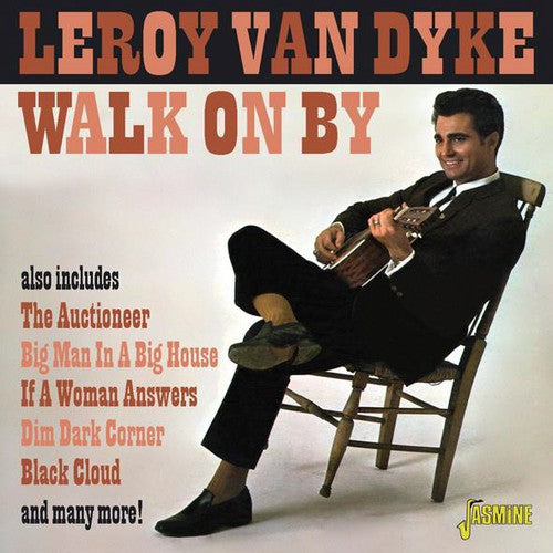 Van Dyke,leroy - Walk On By - Music CD