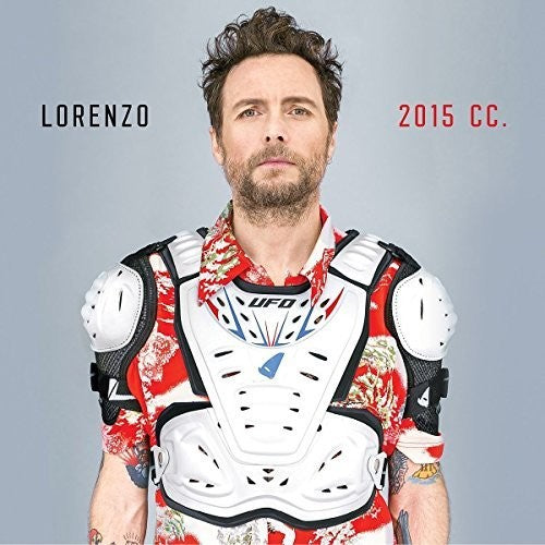 Jovanotti - Lorenzo 2015 Cc. International Edition - Music CD