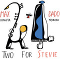 Ionata,max & Moroni,dado - Two For Stevie - Music CD