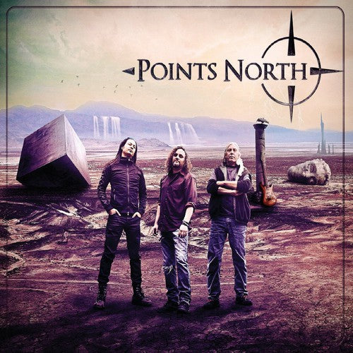 Points North - Points North - Music CD