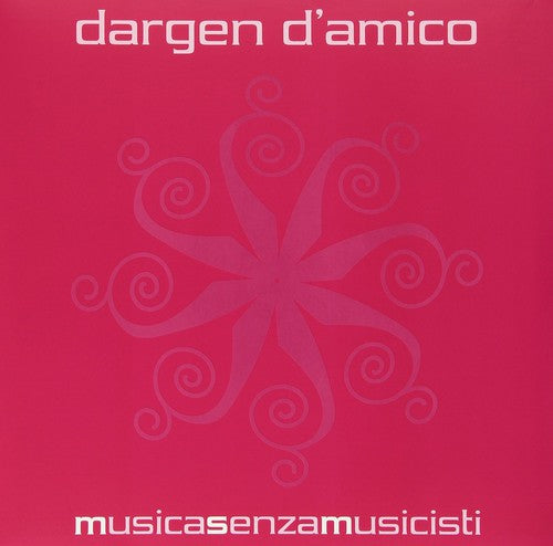 Dargen D'amico - Musica Senza Musicisti - Vinyl Record