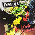 In.si.dia - Istinto E Rabbia - Vinyl Record