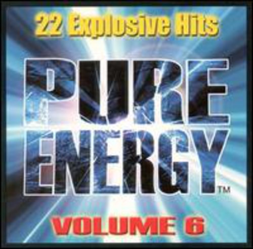 Pure Energy 6 / Various - Pure Energy 6 / Various - Music CD