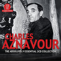 Aznavour,charles - Absolutely Essential - Music CD