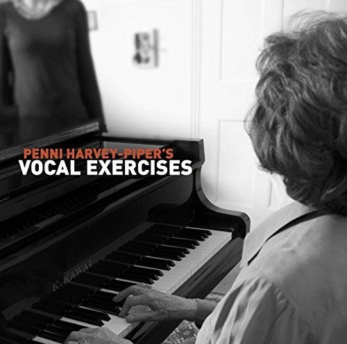 Harvey-piper,penni - Penni Harvey-piper's Vocal Exercises - Music CD