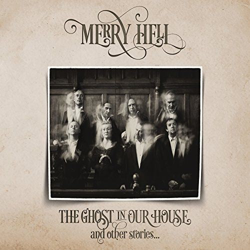 Merry Hell - Ghost In Our House & Other Stories - Music CD