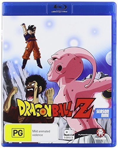 Dragon Ball Z-season 9 - Dragon Ball Z-season 9 - Blu-ray