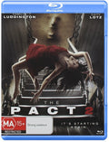 Pact 2 - Pact 2 - Blu-ray