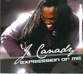 J.canady - Expression Of Me - Music CD