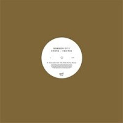 Gorgon City - Sirens (remixes) - Vinyl Record